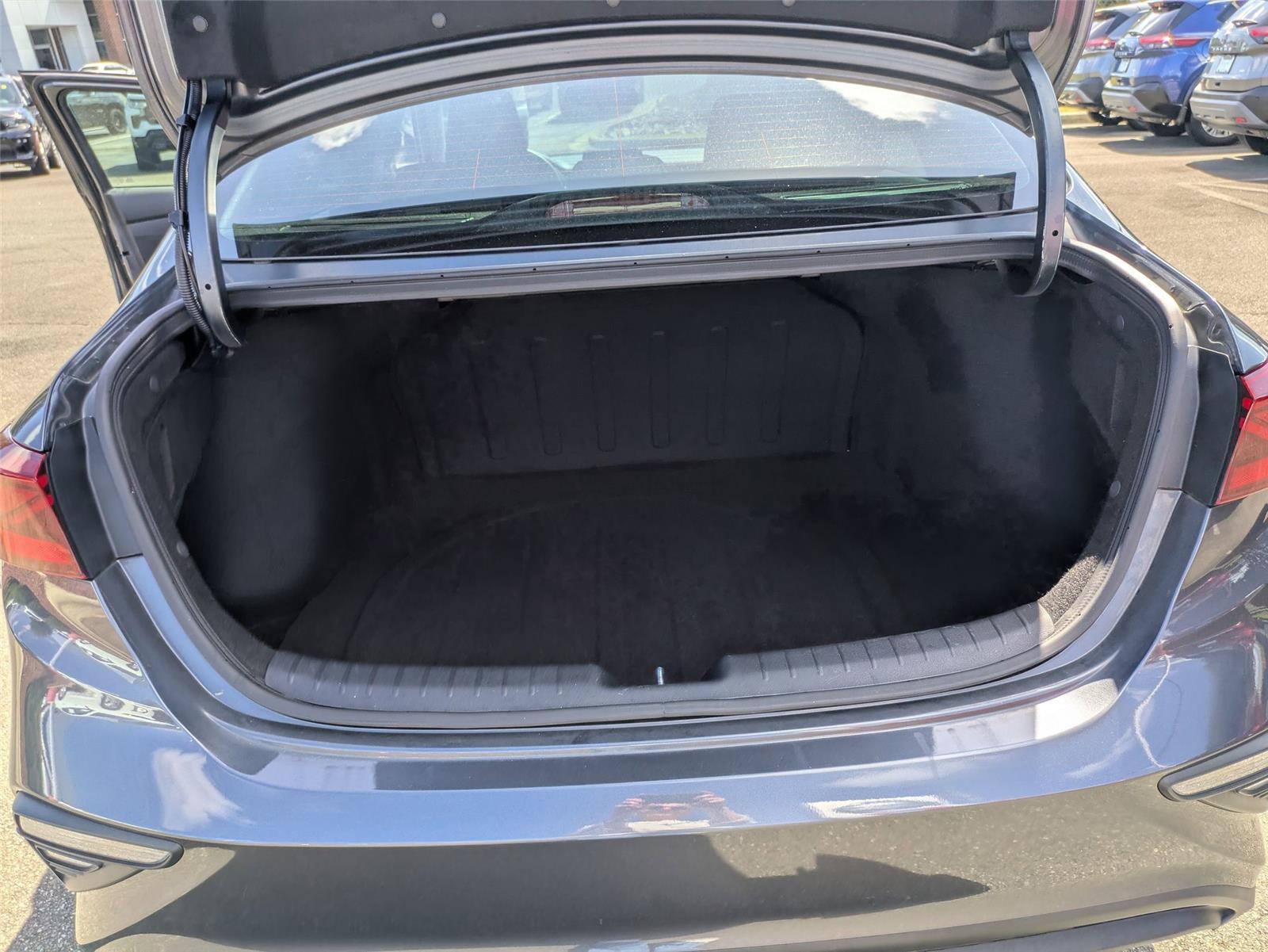 2021 Kia Forte FE photo 15