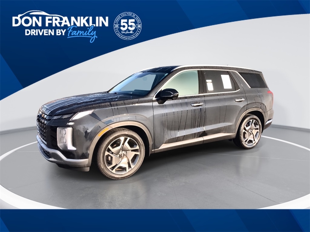2023 Hyundai Palisade Limited's photo