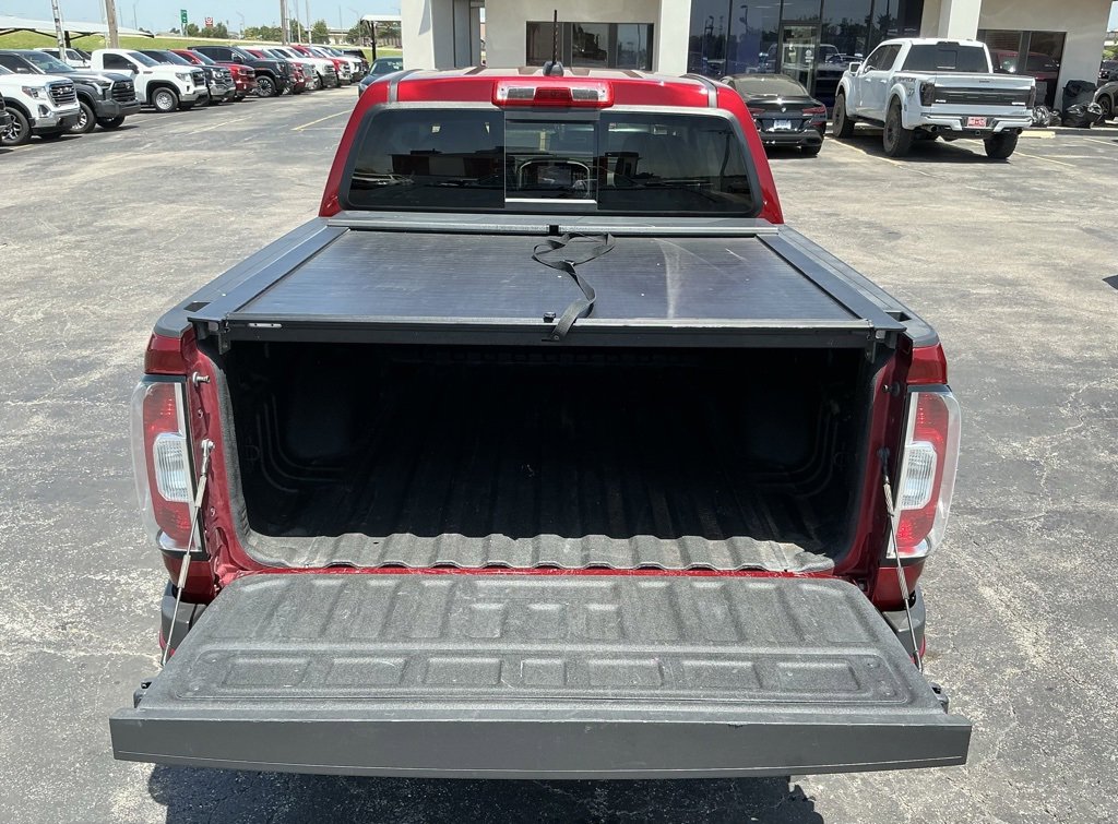 2022 Gmc Canyon Denali photo 22