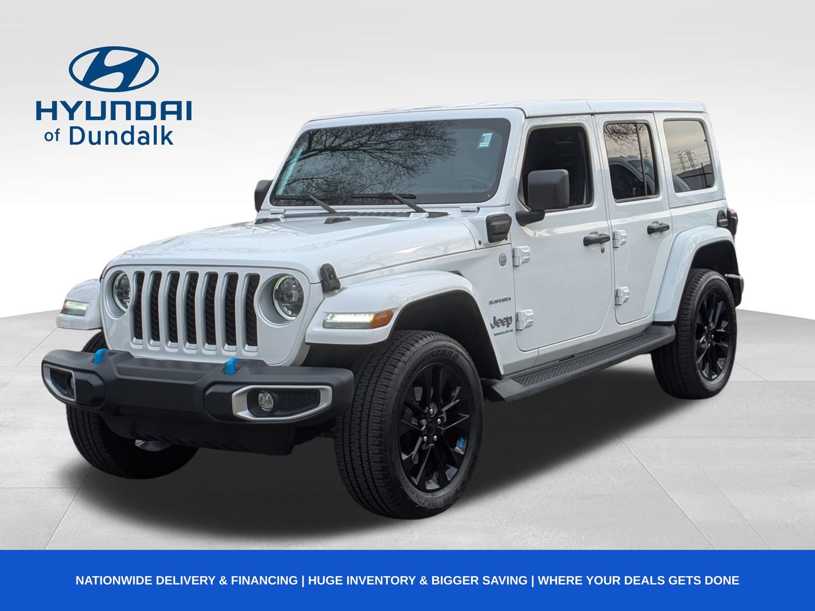 2023 Jeep Wrangler 4xe Sahara 4XE's photo