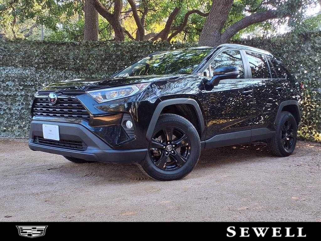 2019 Toyota RAV4