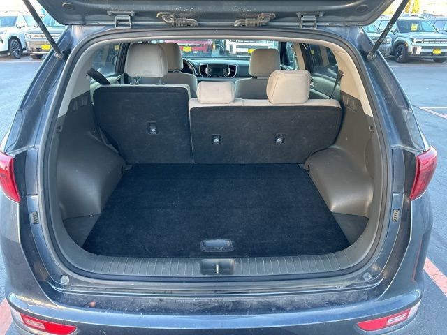 2018 Kia Sportage LX photo 4