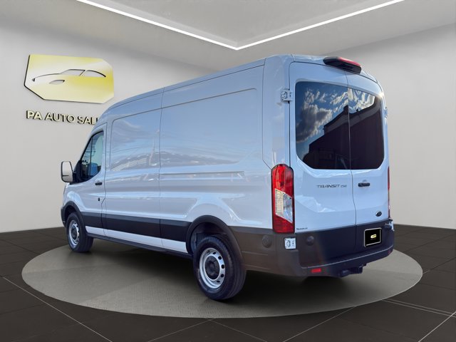 2025 Ford Transit Cargo Van photo 3