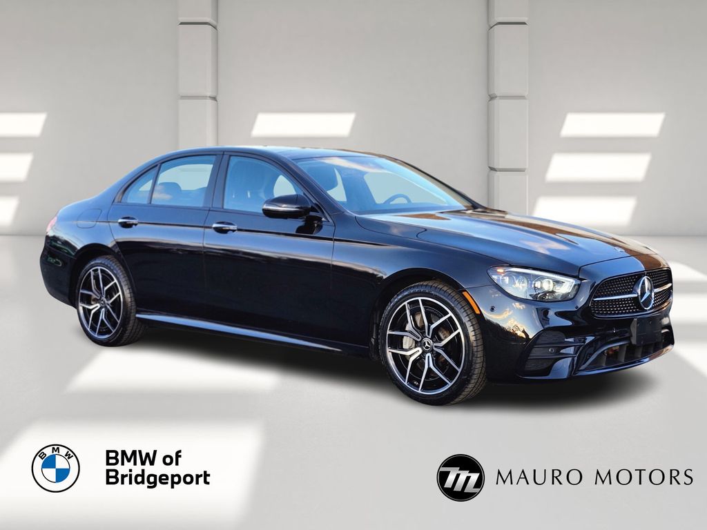 2023 Mercedes-Benz E-Class E450's photo