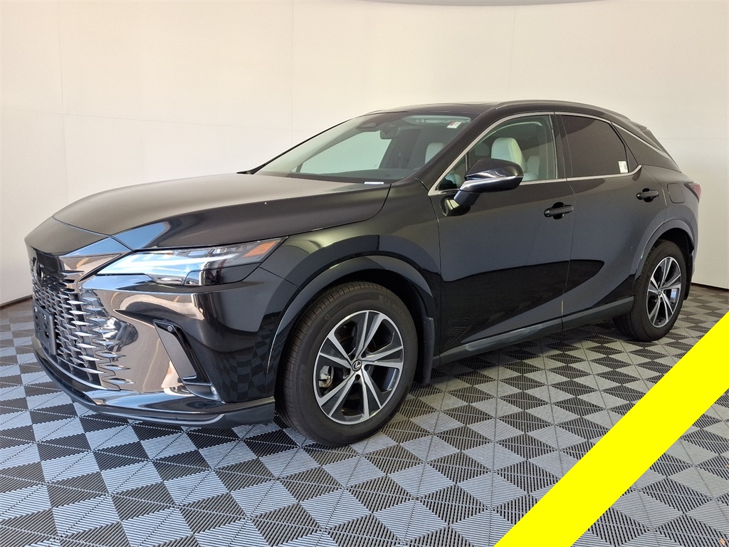 2023 Lexus RX 350's photo
