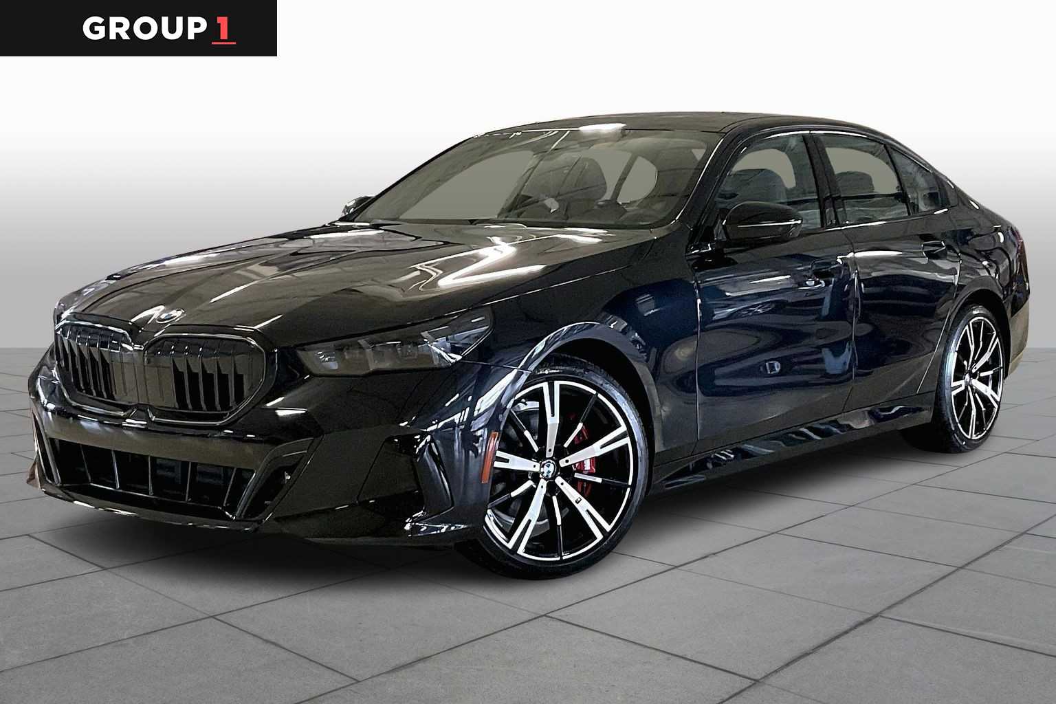 2026 BMW 5 Series 530i's photo