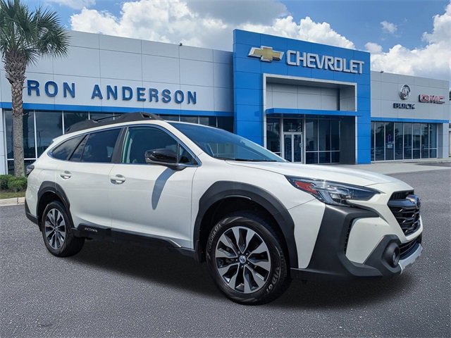 2024 Subaru Outback Limited's photo