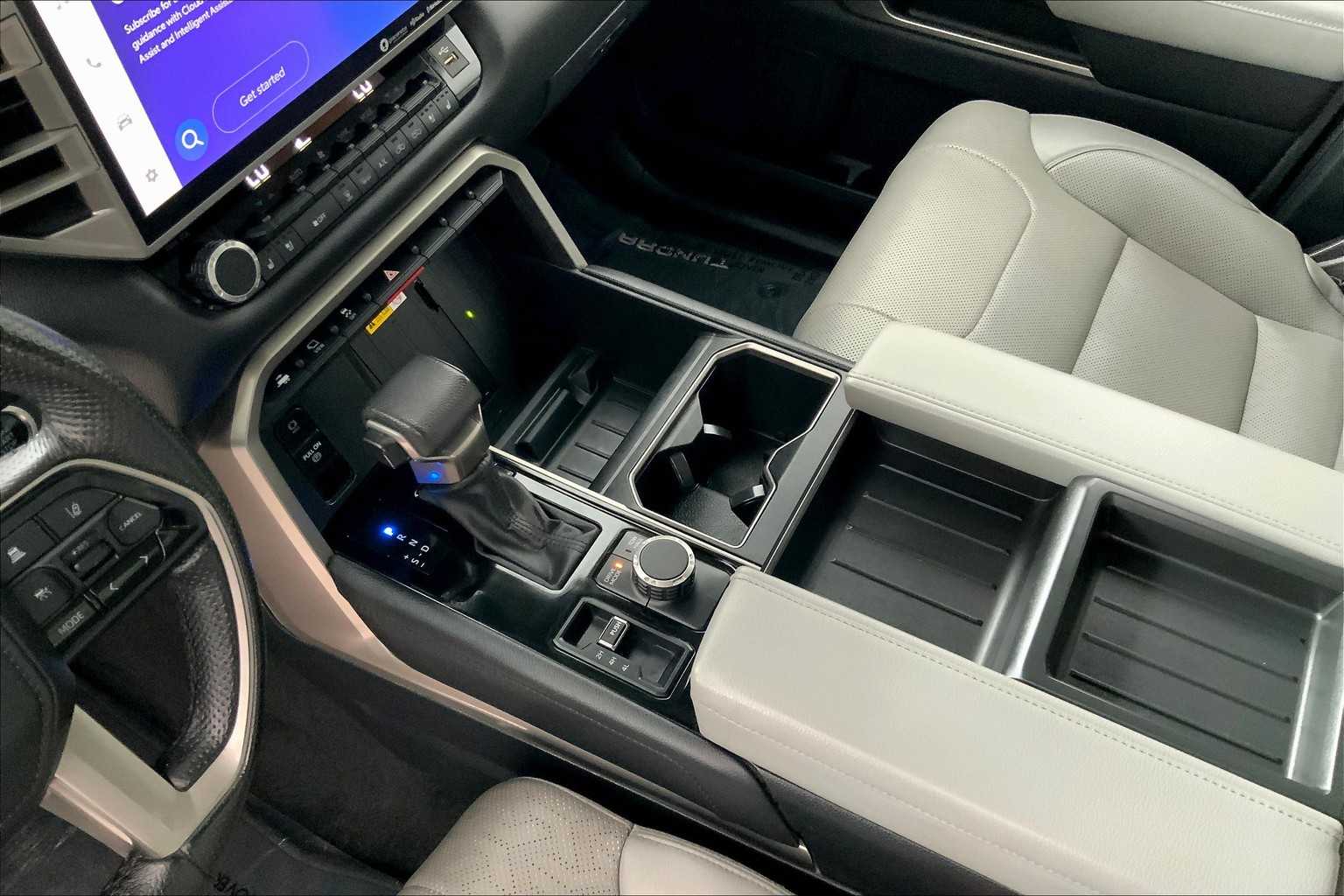 2023 Toyota Tundra Limited CrewMax photo 14