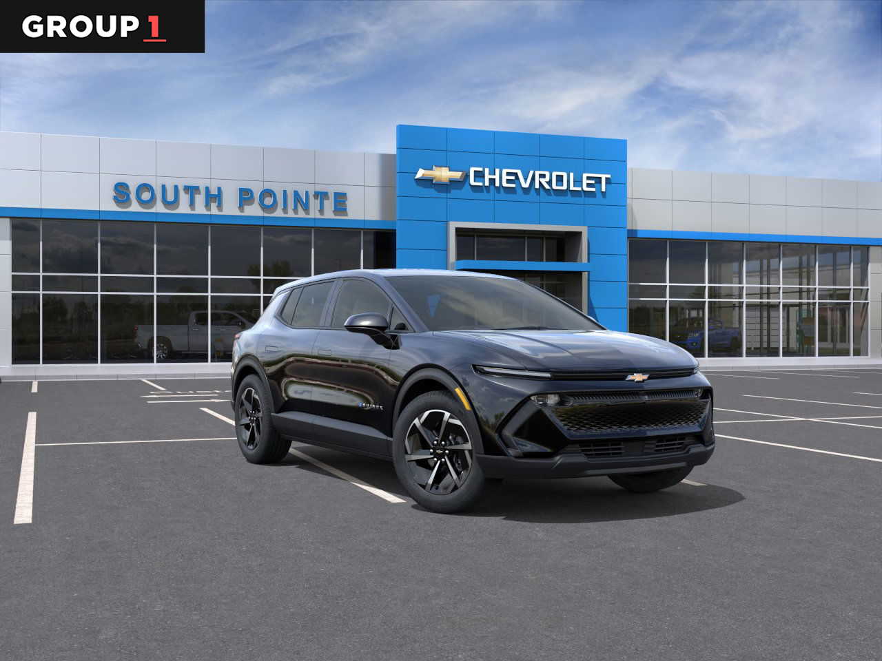 2026 Chevrolet Equinox EV 1LT's photo