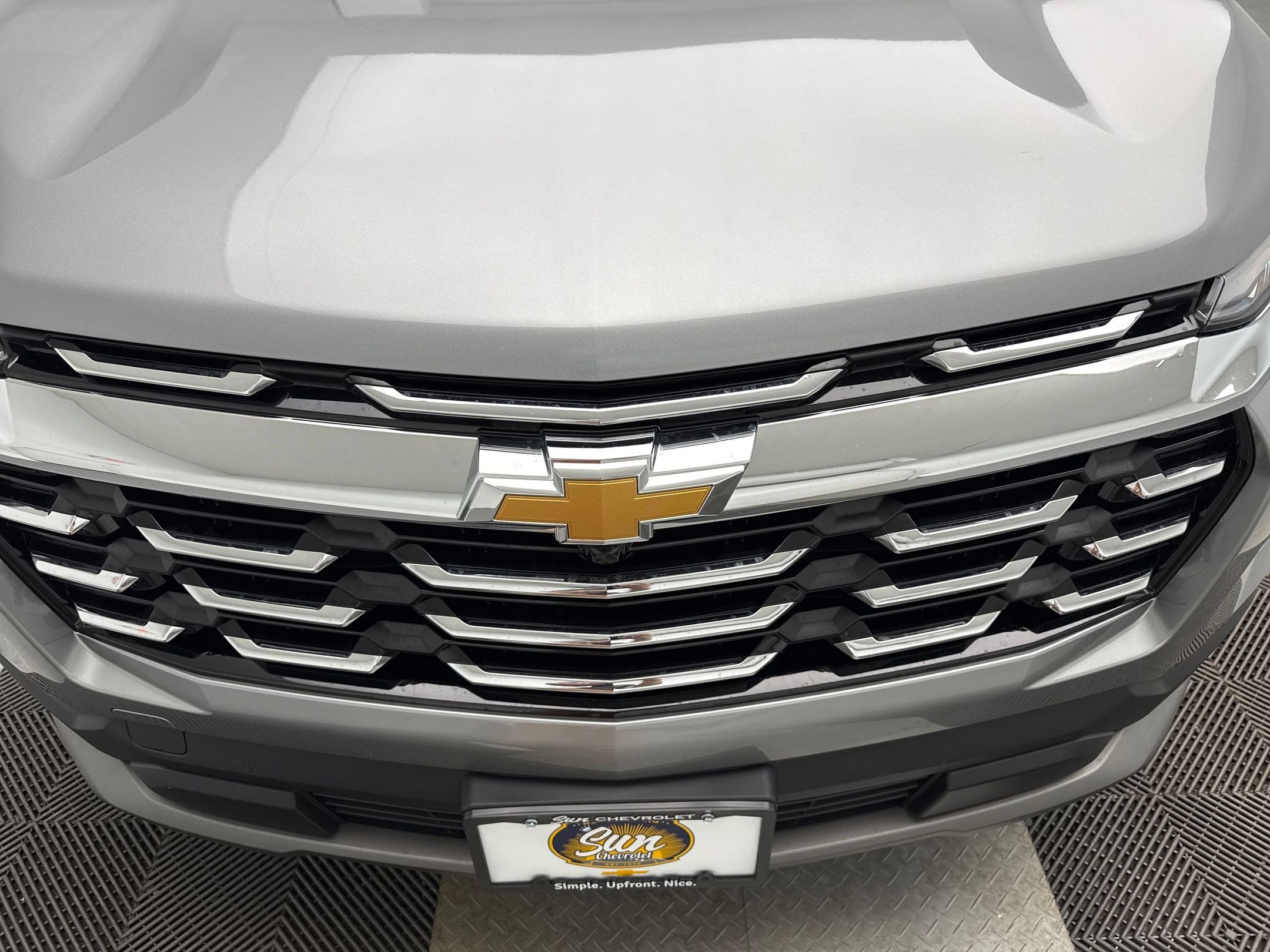 2026 Chevrolet Equinox LT photo 26