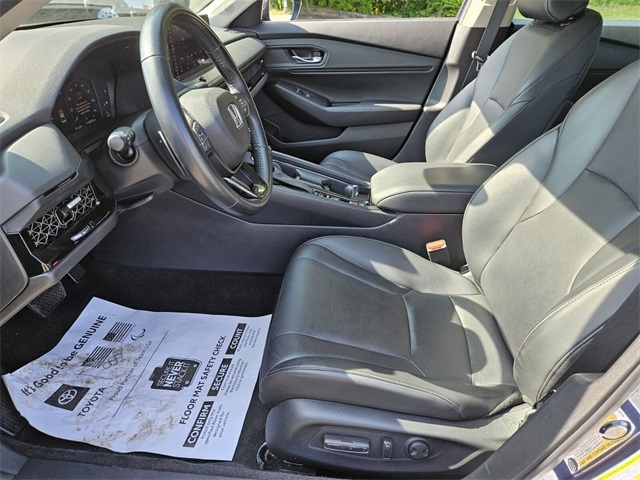 2023 Honda Accord Hybrid EX-L photo 8