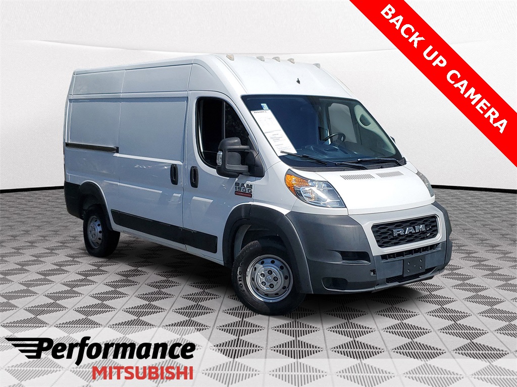 2019 RAM ProMaster Cargo Van Base