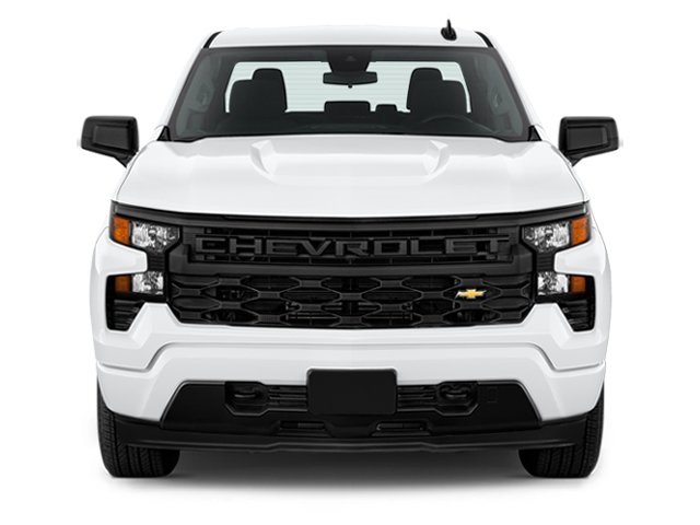 2022 Chevrolet Silverado 1500 Custom photo 3