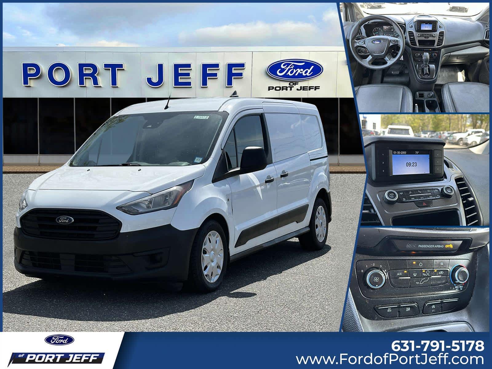 2020 Ford Transit Connect XL's photo