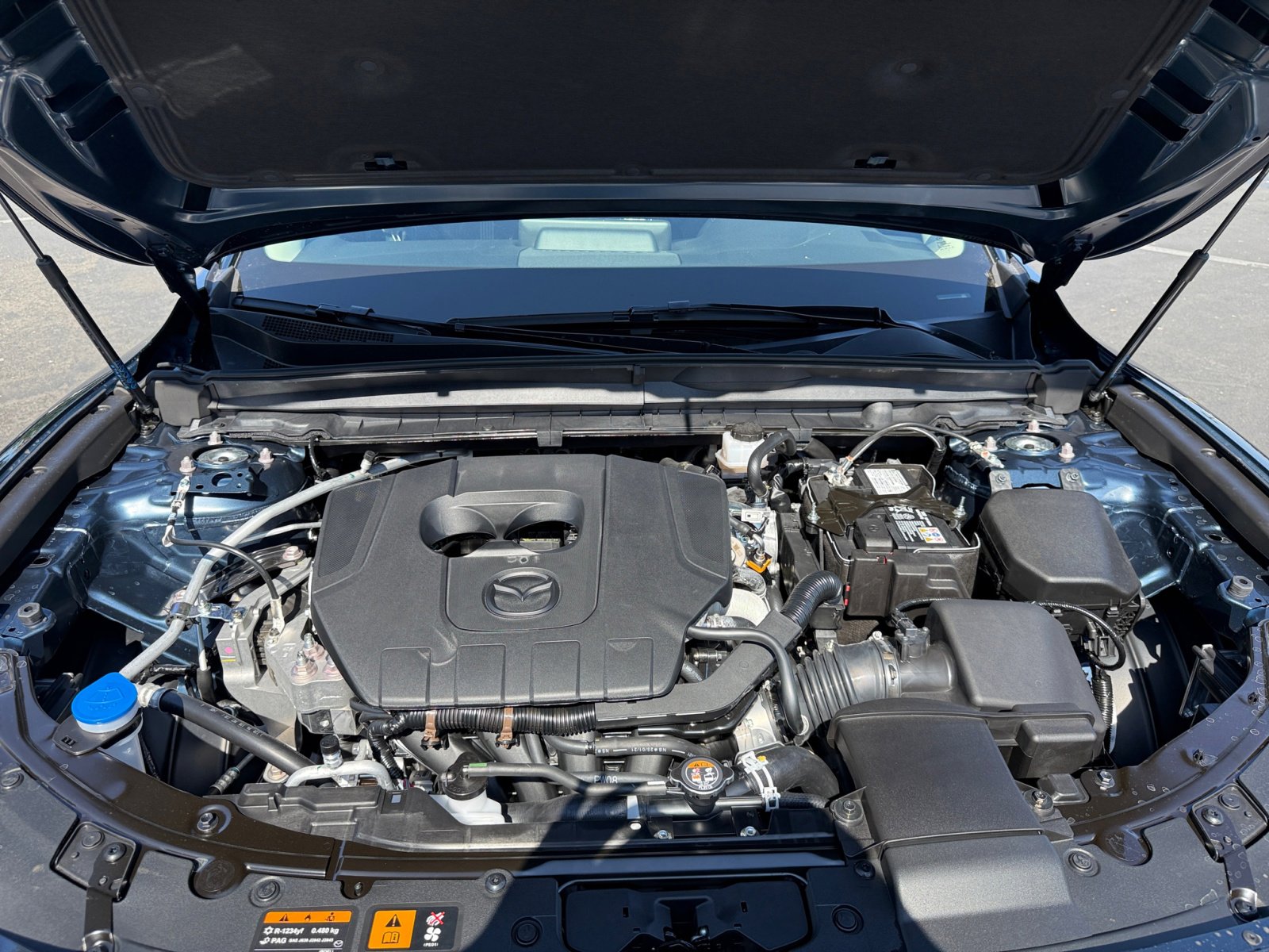 2025 Mazda CX-50 2.5 S Premium photo 20