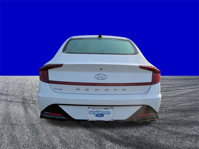 2023 Hyundai Sonata SEL photo 5