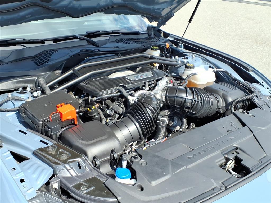 2024 Ford Mustang GT Premium photo 20