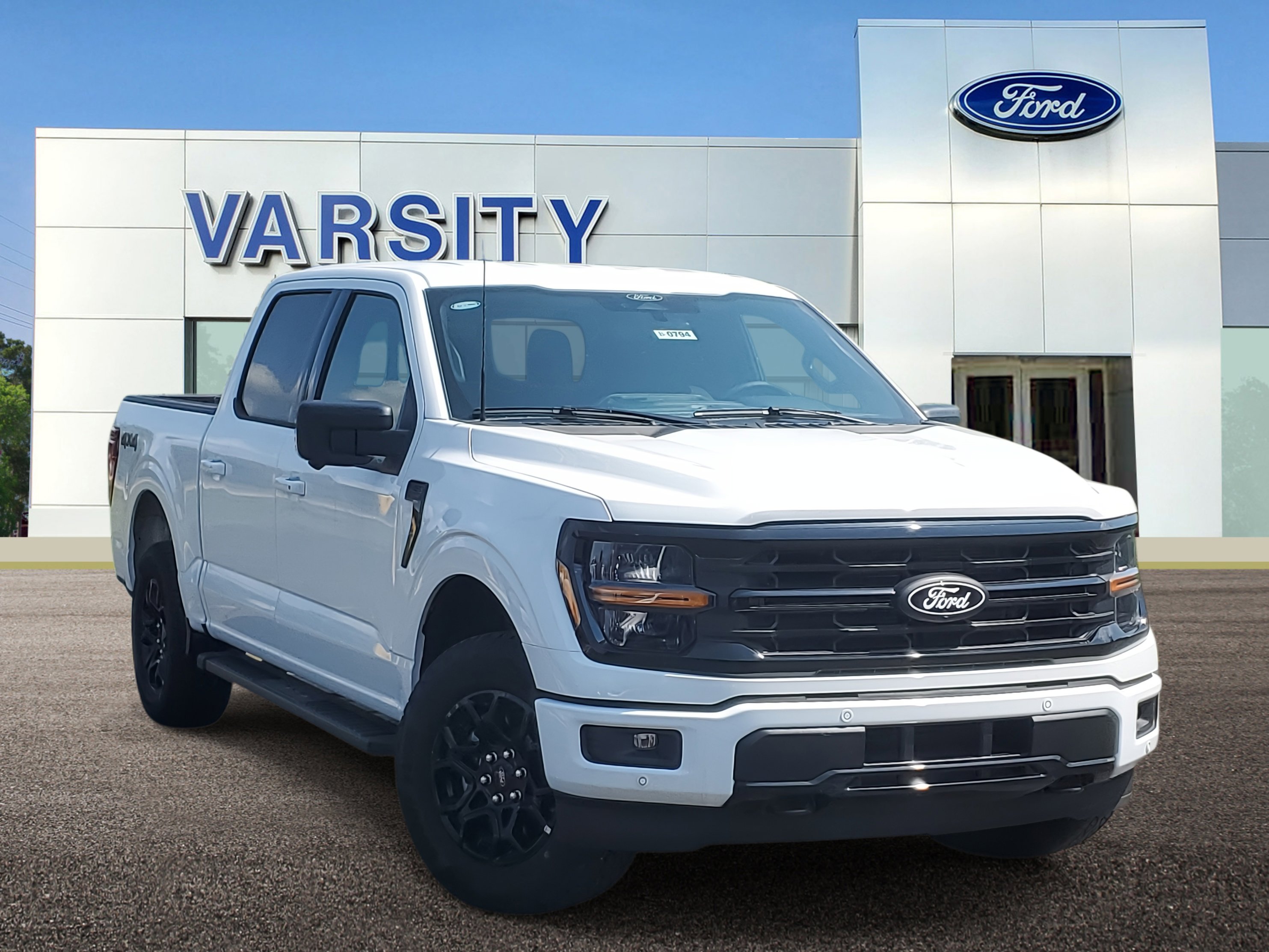2025 Ford F-150 XLT's photo