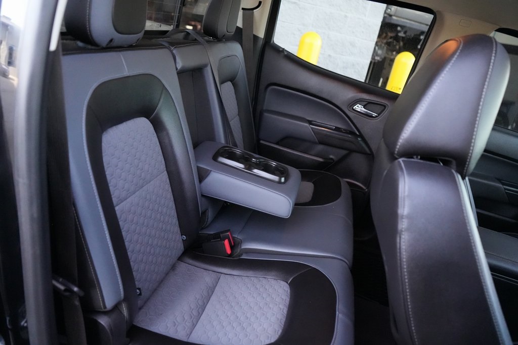 2020 Chevrolet Colorado Z71 photo 29