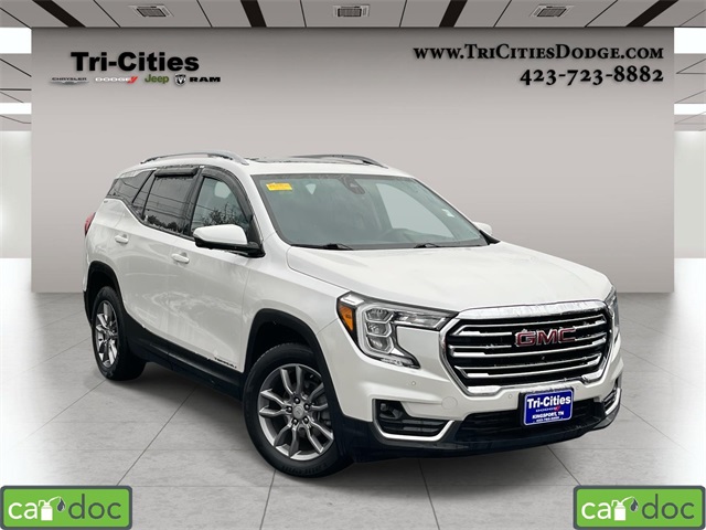 2022 GMC Terrain SLT's photo