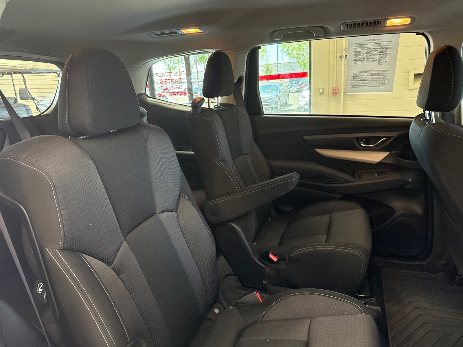 Used 2022 Ice Silver Metallic Subaru Premium image 16