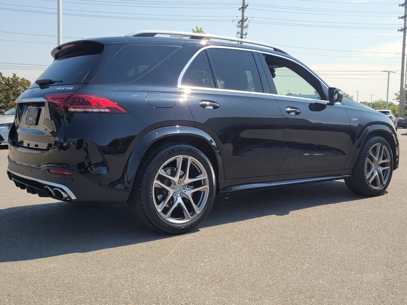 2021 Mercedes Benz GLE 53 AMG 4MATIC photo 2