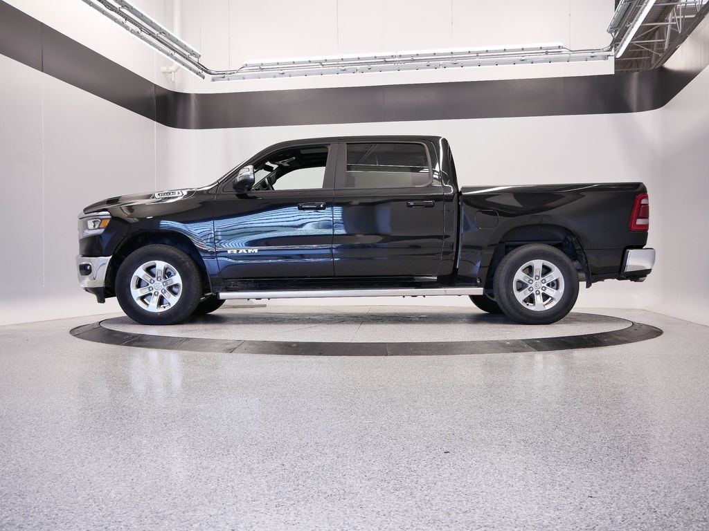 Certified 2024 RAM Ram 1500 Pickup Laramie with VIN 1C6SRFJT4RN231873 for sale in Coon Rapids, Minnesota
