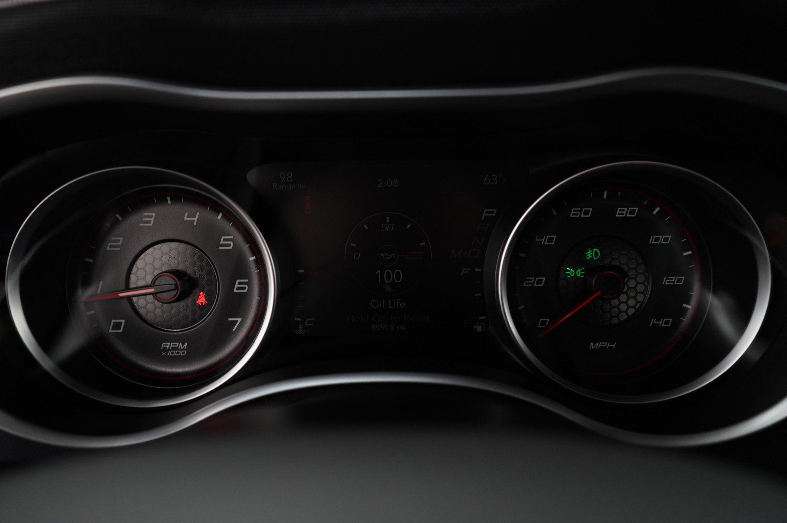 2016 Dodge Charger SXT photo 20
