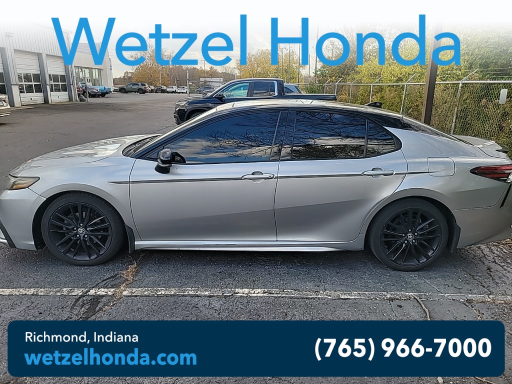 2021 Toyota Camry XSE