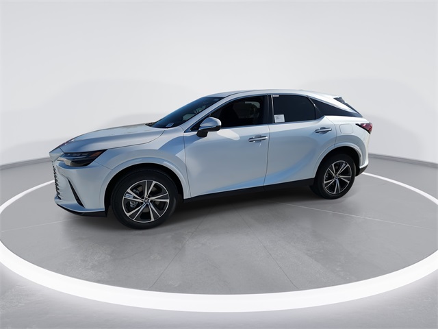 2025 Lexus RX photo 4