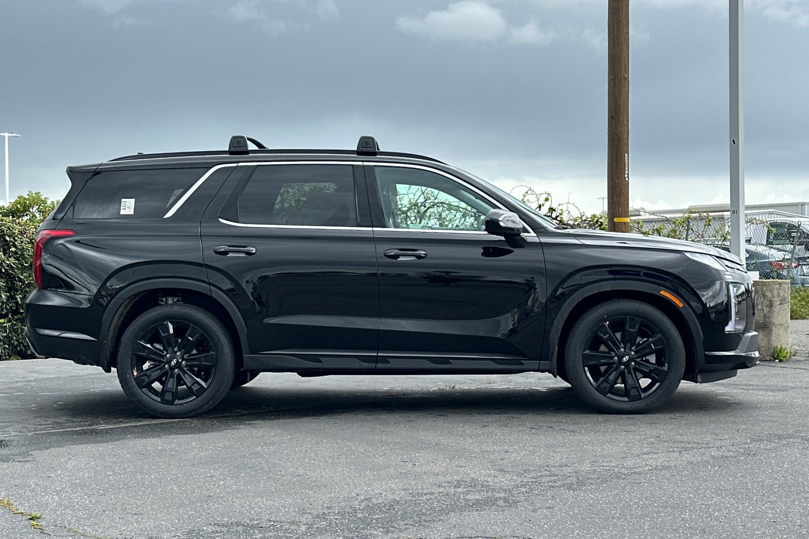 2025 Hyundai Palisade XRT photo 2
