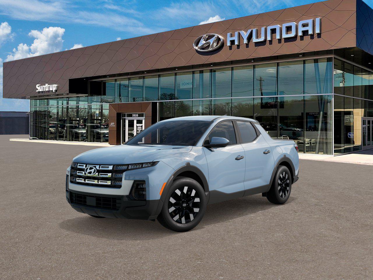 2026 Hyundai Santa Cruz SE's photo