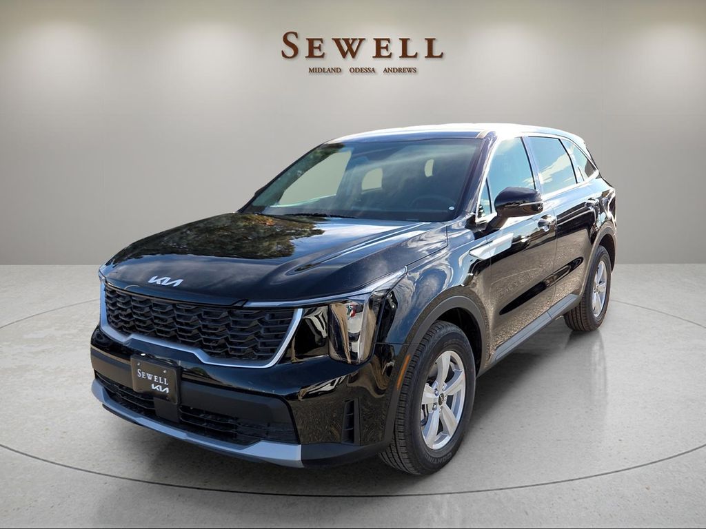 2026 Kia Sorento LX's photo