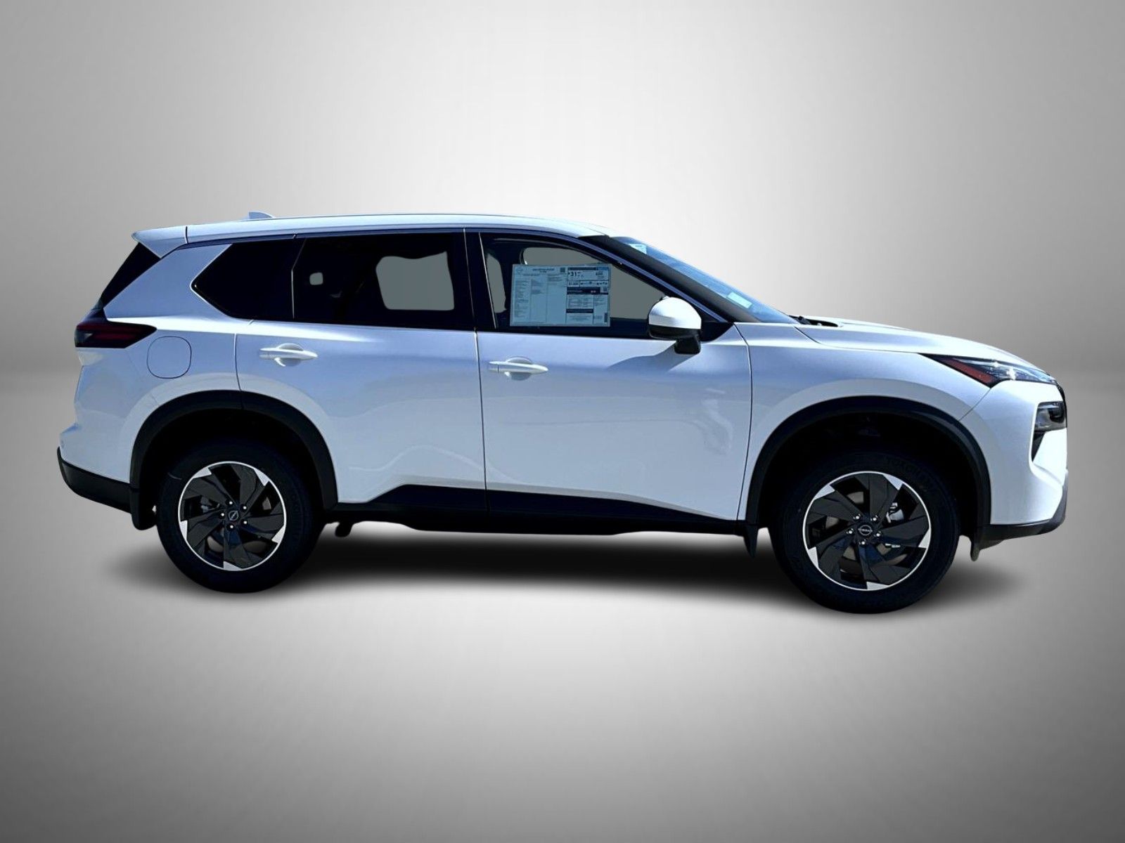 2026 Nissan Rogue SV photo 3