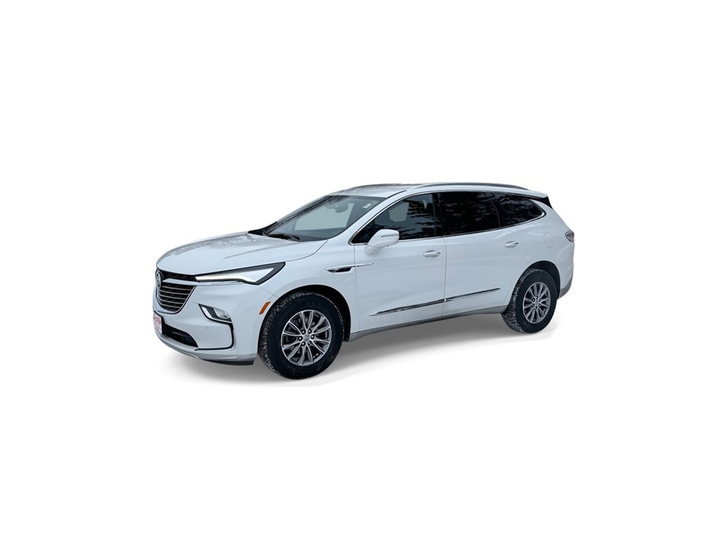 2024 Buick Enclave Premium's photo