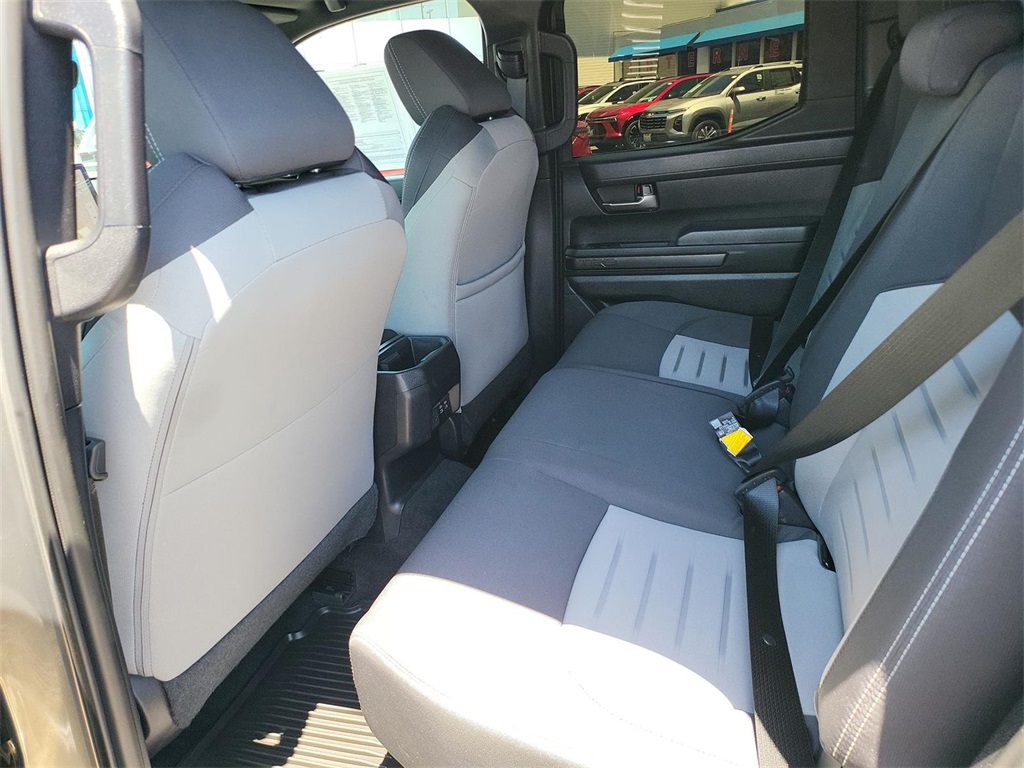 2025 Toyota Tacoma photo 16