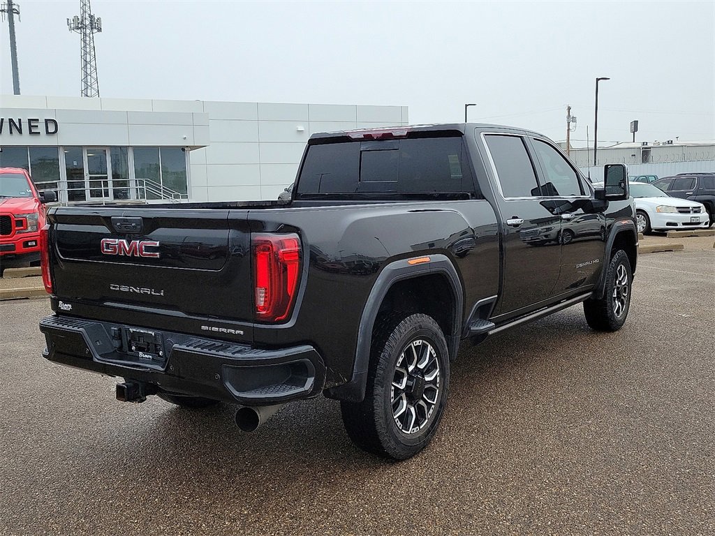 2023 Gmc Sierra 2500 HD Denali photo 11