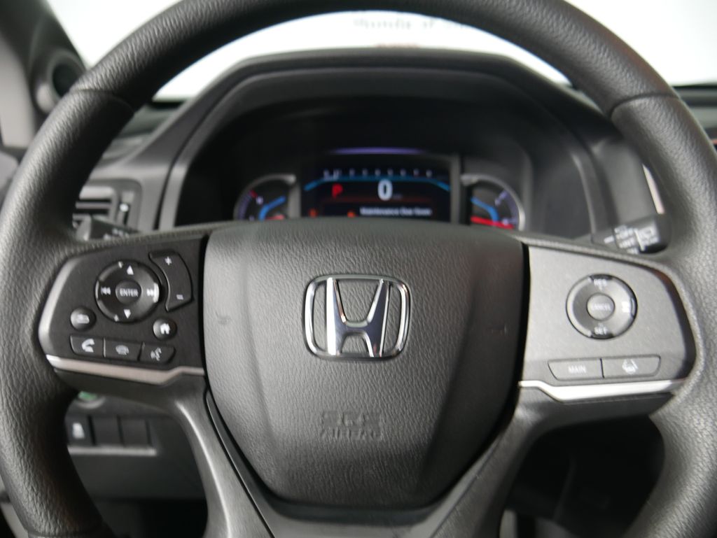 2021 Honda Pilot EX photo 20