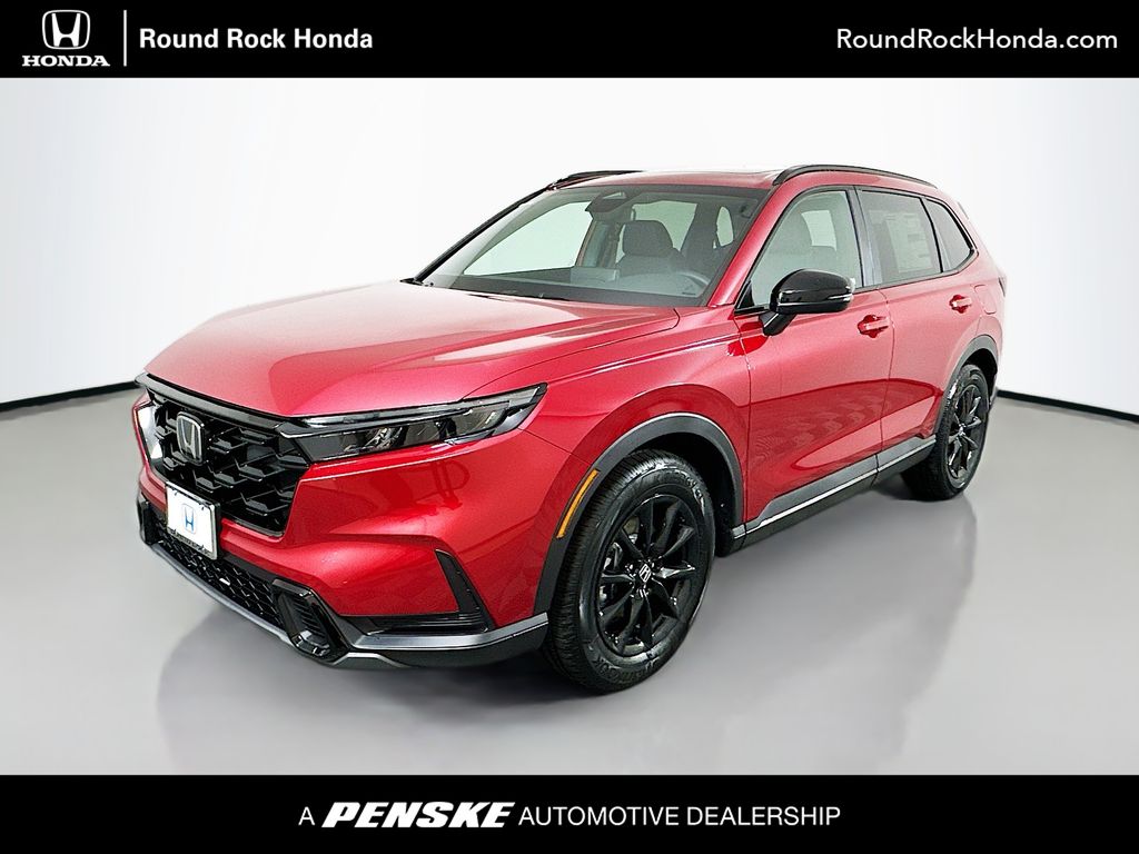 2026 Honda CR-V Sport's photo