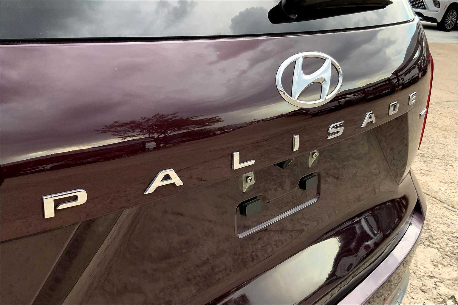 2024 Hyundai Palisade Calligraphy photo 28