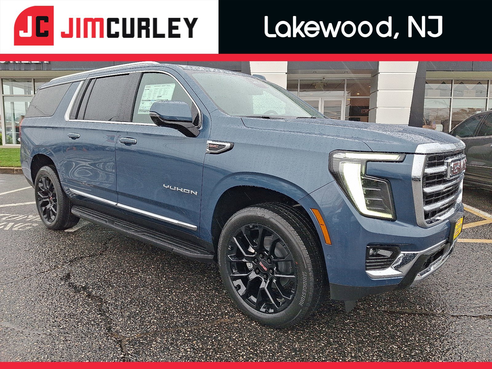 2026 GMC Yukon XL Elevation's photo