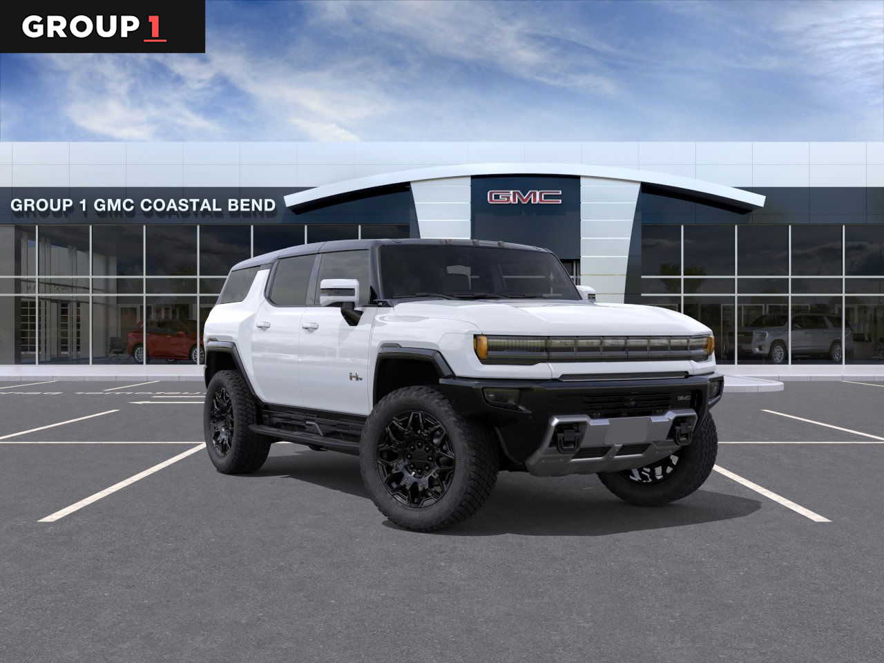 2025 GMC HUMMER EV 2X's photo
