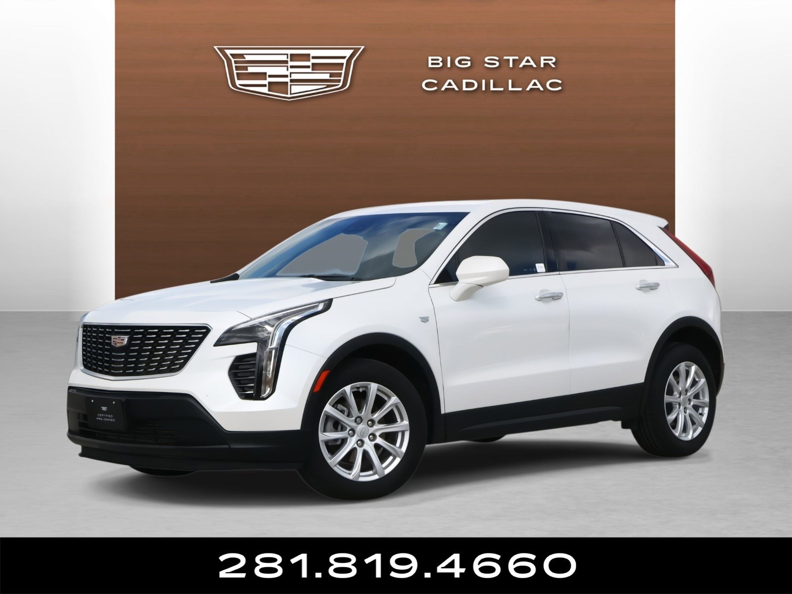 2023 Cadillac XT4 Luxury's photo