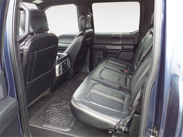 2019 Ford F-150 Platinum photo 13