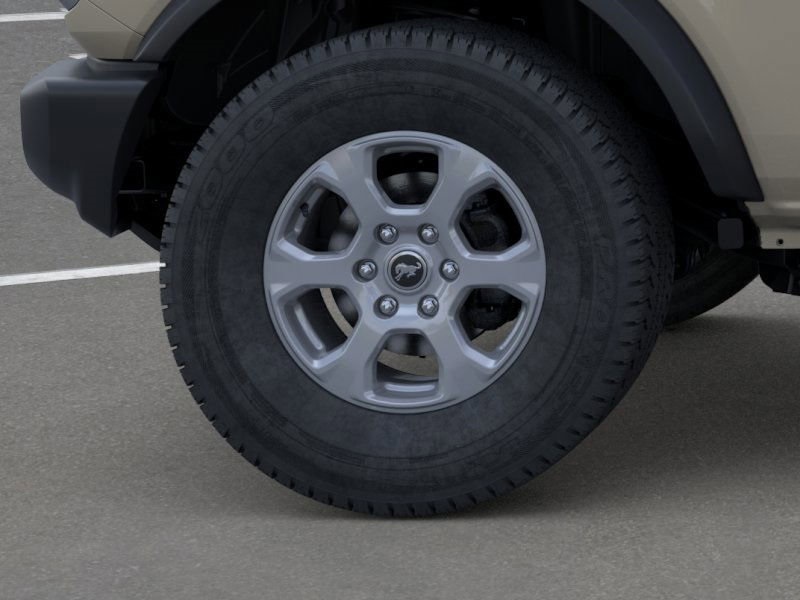 2025 Ford Bronco Big Bend photo 20