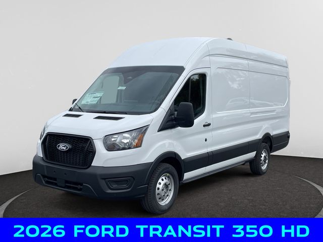 2026 Ford Transit Van Base's photo