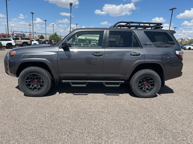 2021 Toyota 4Runner TRD Pro photo 14