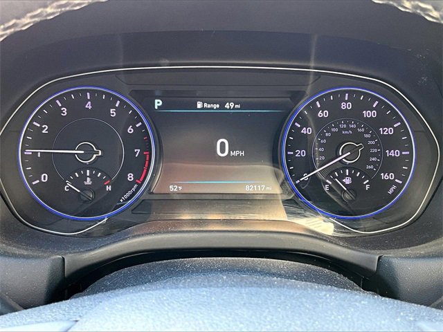 2020 Hyundai Palisade SEL photo 3