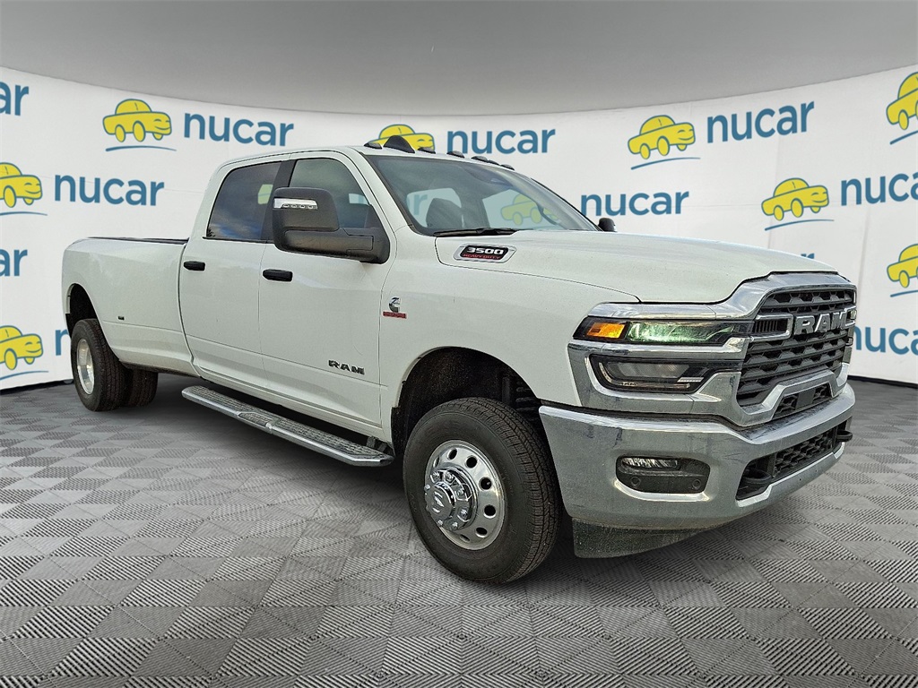 2026 RAM Ram 3500 Pickup Big Horn's photo