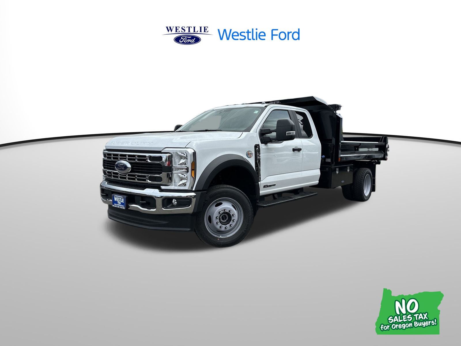 2025 Ford F-550 Super Duty Chassis Cab XL's photo